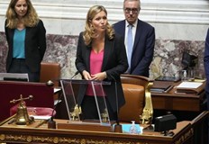 Расизмът няма място в нашата демокрация заяви френската премиерка Елизабет