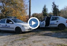 След 7 часово издирване то бе открито живо в близкия паркСлед