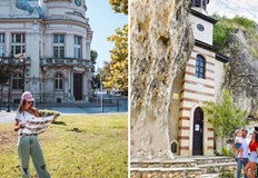 Гости на града бяха влогърът Крис Захариев пътешественичката Богдана Найденова