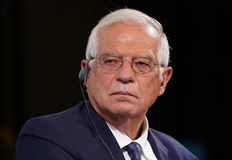 Борел изрази радостта си че с посредничеството на ЕС са