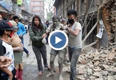 Шестима души са загиналиЗеметресение с магнитуд 5 6 по Рихтер разтърси