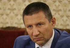 Борислав Сарафов има над 26 годишен юридически стаж в съдебната системаЕдинодушно