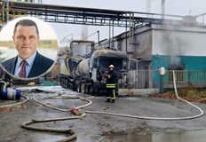 Кметът на Русе Пенчо Милков изказа съболезнования на семейството и