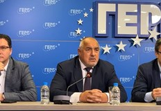 Извънреден брифинг на ГЕРБНа извънреден брифингГЕРБ разкриха подробности за меморандума