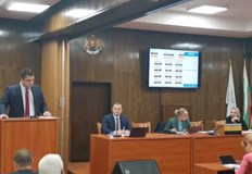 Председателят на Общинския съвет призовава за сериозно и адекватно отношение