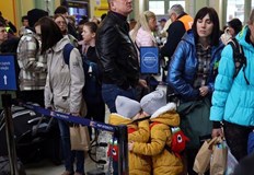 Повечето бежанци от Украйна са жени и заради икономическите трудности