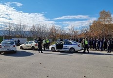 Всяко районно управление ще има такива ленти както и служителите