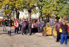 Този път не е ремонтиран от 40 години подчерта кметът на