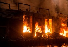 Единият инцидент е станал в окръг Синоп а другият