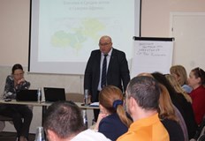 Новата социална услуга е насочена към непридружени деца чужди граждани и