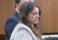 Тейлър Паркър е претърпяла хистеректомия и не може да има