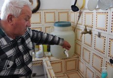 В града е обявено бедствено положениеНад 200 души излязоха на