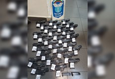 Огнестрелните оръжия са самоделно направени и са годни за употребаМитническите