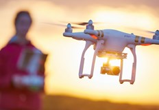 Не е законно руснаците да управляват дронове в НорвегияРуски гражданин