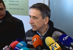 Резултатите от експеримента обяви по време на брифинг началникът на отдел