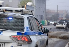 Полицаят втори ден е в медикаментозна кома след тежка черепно мозъчна