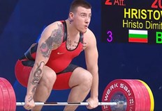 Христо Христов пожелал да се подготвя сам но резултатите му