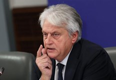 Рашков беше призован на разпит заради твърдението му че има