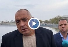 Бойко Борисов избухна невъздържано срещу репортера на Нова телевизия Благой Бекриев Този
