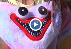 Куклата е създадена по героиня от нашумяла видео игра на