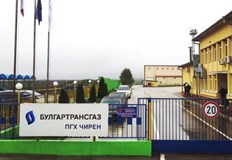 Планът е количествата които гръцките компании ще съхраняват в България