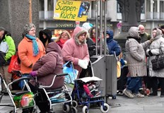 Младите поемат най големия ударБедността се разраства в Германия Две трети