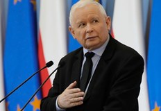 Раждаемостта в Полша намалява от няколко години и Качински е