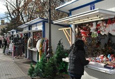 Така се разваля създаденото през последните две години Коледно градчеКъщичките