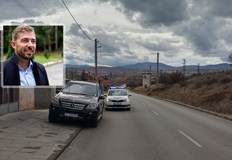 Веднага след пътния инцидент Крум Крумов е повикал полиция Кметът