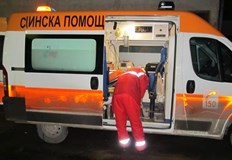 Момиченце се е родило тази нощ на път за болницата