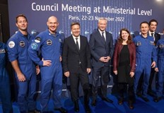 Джон Макфол ще бъде първият параастронавт Европейската космическа агенция обявява имената