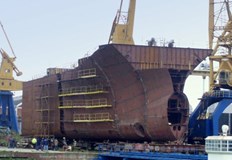 Преди 140 години на 4 ноември 1882 година във Флотския арсенал