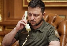 Ще говоря с Русия която е готова да признае че са окупатори