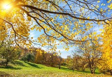 Максималните температури ще бъдат между 23° и 29°Днес ще бъде слънчево и