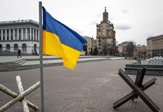 Това става ден след атаката срещу КиевВъв всички украински области