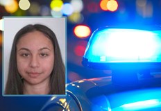 16 годишното момиче е видяно за последно на бензиностанция в град