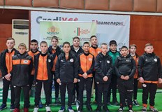 Шампионска титла завоюваха кадетите до 17 годиниТри купи в отборната