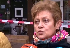 Градският прокурор на София Илиана Кирилова съобщи че нападателят и