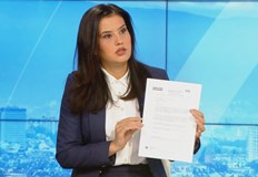 Ние смятаме че Продължаваме промяната са очаквали да се върнат