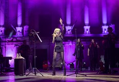 Певицата ще излезе на сцената в зала Арена Русе в 20 00