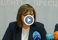 Според лидерът на БСП резултатите от последния вот са фалшифицирани Продължаваме