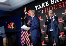 Републиканската партия си осигури 218 о мястоРепубликанците спечелиха контрола над Камарата