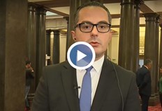 Депутатът коментира също казуса Лукойл и гласуването с машини Възраждане ще