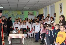 Клубовете Липник и Гагаля поздравиха и най възрастния жител на селото