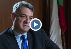 Той коментира още случая Любенов и акцията срещу бизнесмена Красимир