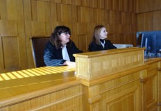 Александра Ботева от СУЕЕ Св Константин Кирил Философ влезе в ролята