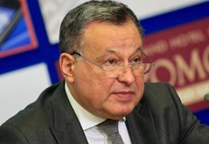 Виталий Москаленко Предоставихме списъка за военна помощ за Украйна още