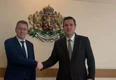 Картата ще бъде представяна от търговските ни аташета зад граница