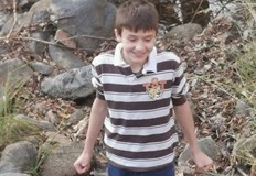 Сашко е намерен жив край Радомир Истинско чудо за което трябва