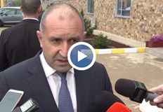 Президентът допълни че още днес ще се произнесе за оставката